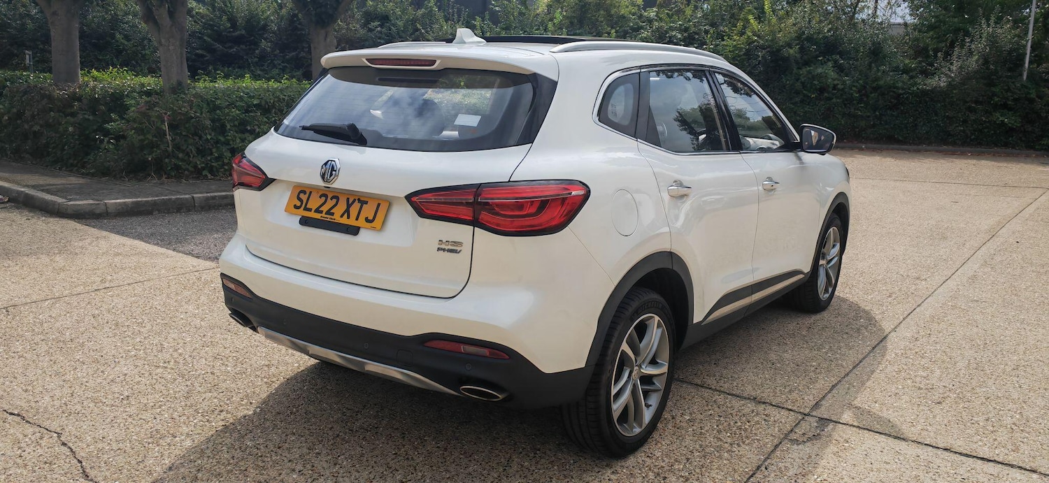 Used MG MG HS 2022 for sale - 76152841: Photo 4