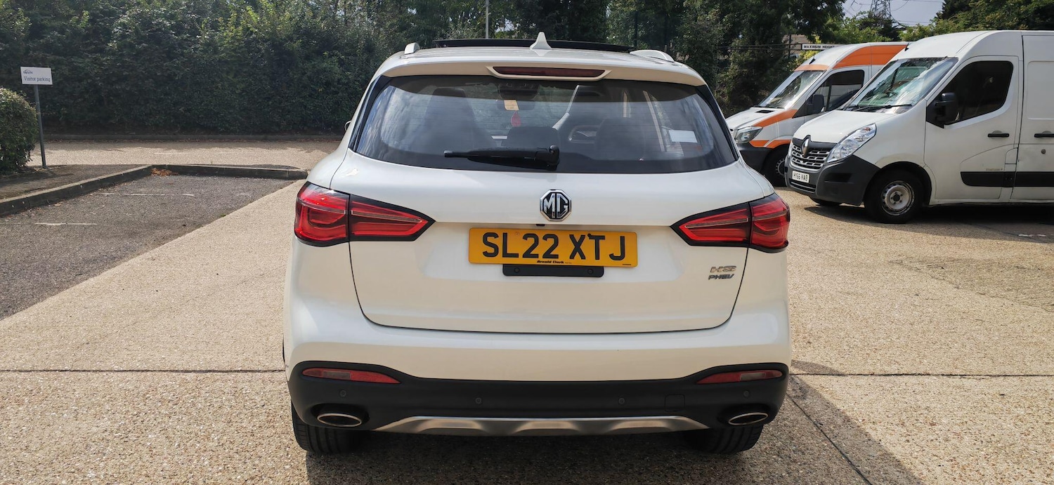 Used MG MG HS 2022 for sale - 76152841: Photo 5