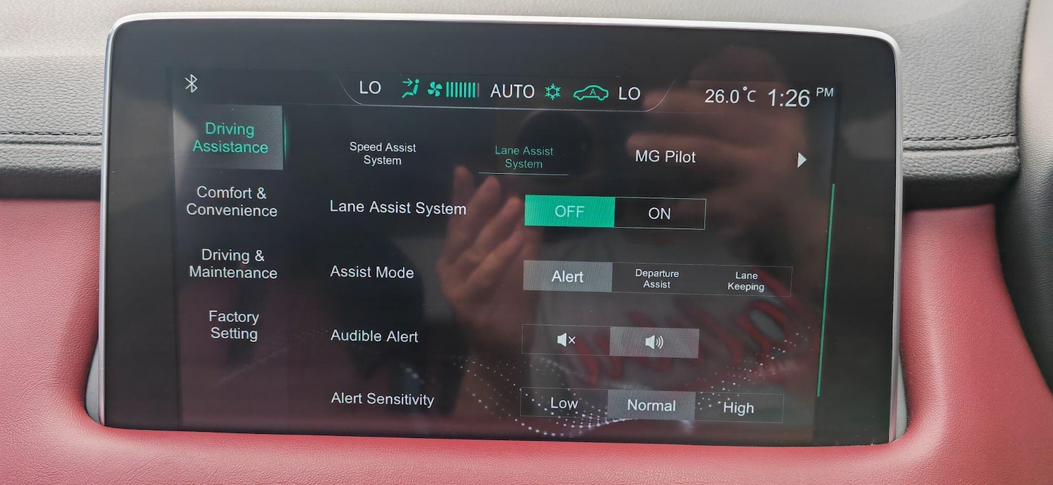Used MG MG HS 2022 for sale - 76152841: Photo 50