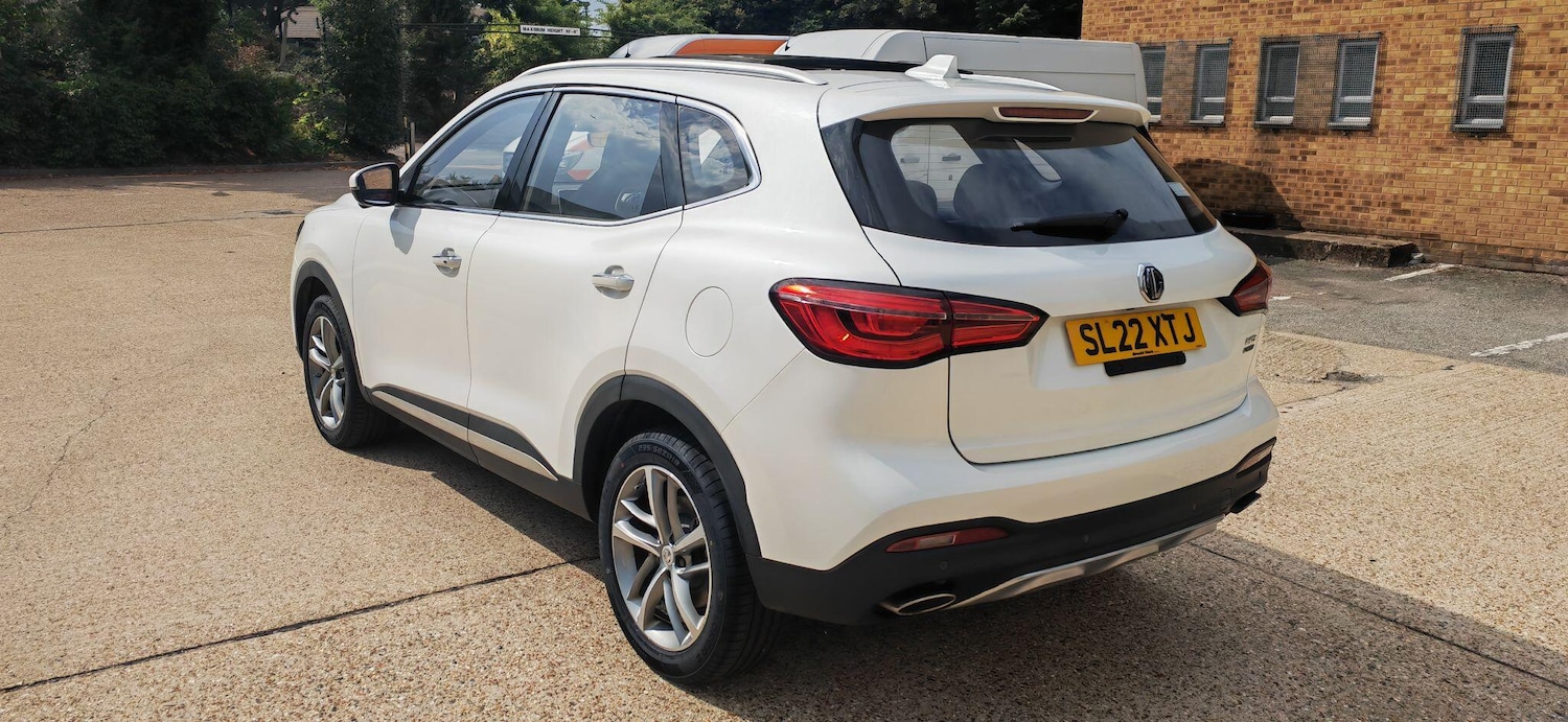 Used MG MG HS 2022 for sale - 76152841: Photo 6