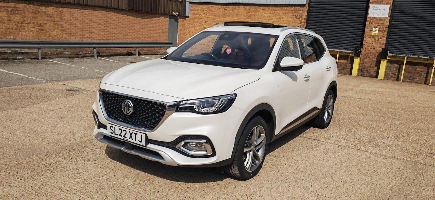 Used MG MG HS 2022 for sale - 76152841: Photo 8