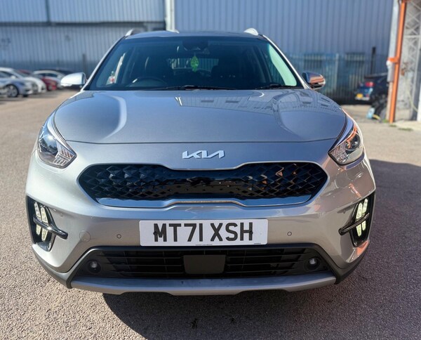 Used Kia Niro 2021 for sale - 76013432: Photo 2