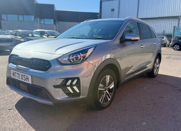 Used Kia Niro 2021 for sale - 76013432: Photo 3