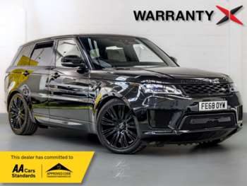 2018 - 3.0 Range Rover Sport Autobiography Dynamic SDV6 Auto 4WD 5dr