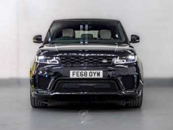 Used Land Rover Range Rover Sport 2018 for sale - 74852829: Photo