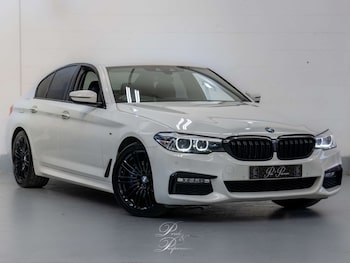 Used BMW 5 Series 2018 for sale - 78831192: Photo