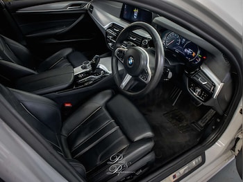 Used BMW 5 Series 2018 for sale - 78831192: Photo
