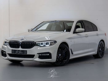 Used BMW 5 Series 2018 for sale - 78831192: Photo