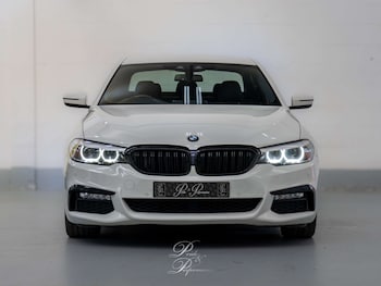 Used BMW 5 Series 2018 for sale - 78831192: Photo