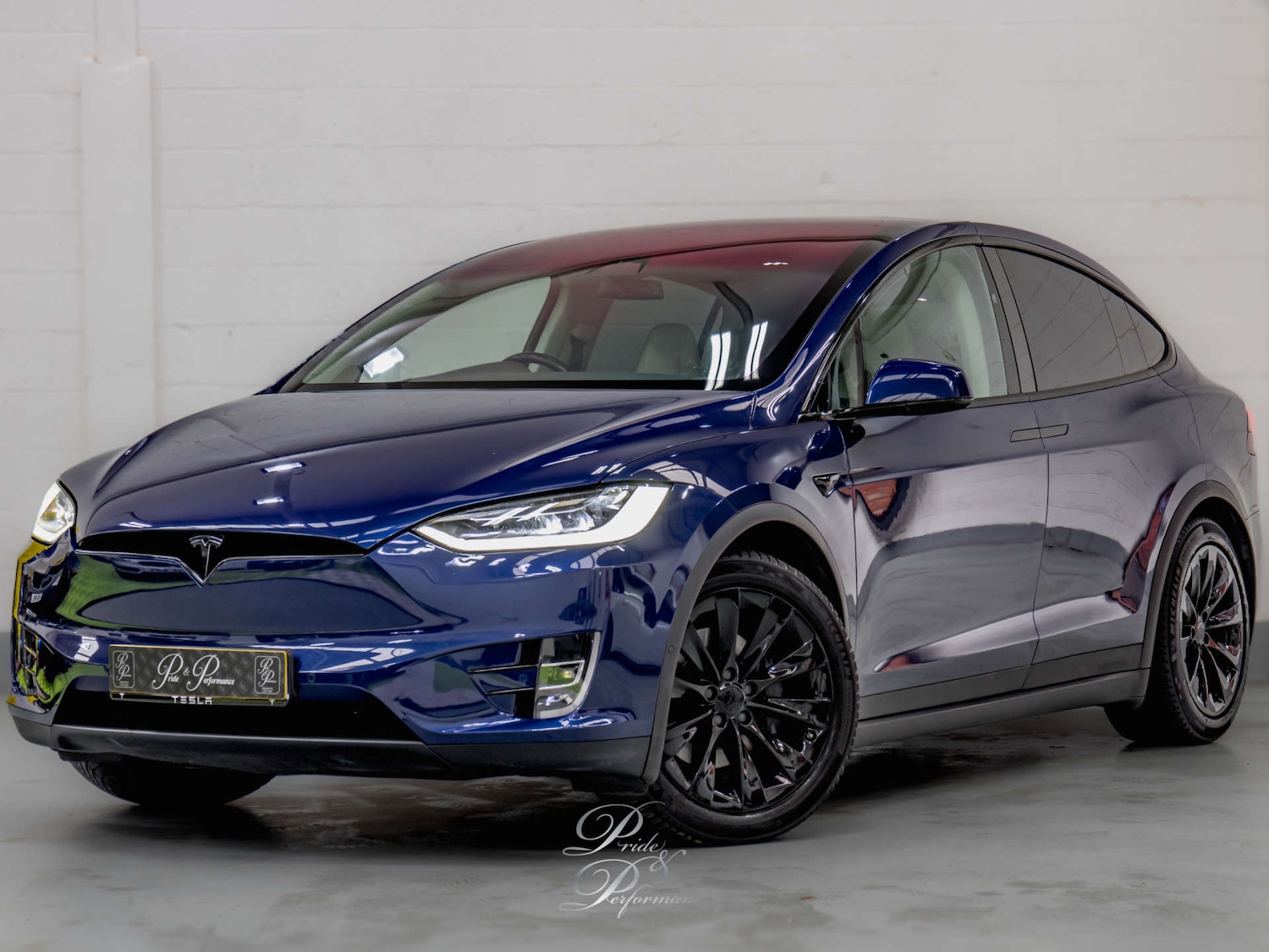 Used Tesla Model X 2019 for sale - 76670926: Photo 3