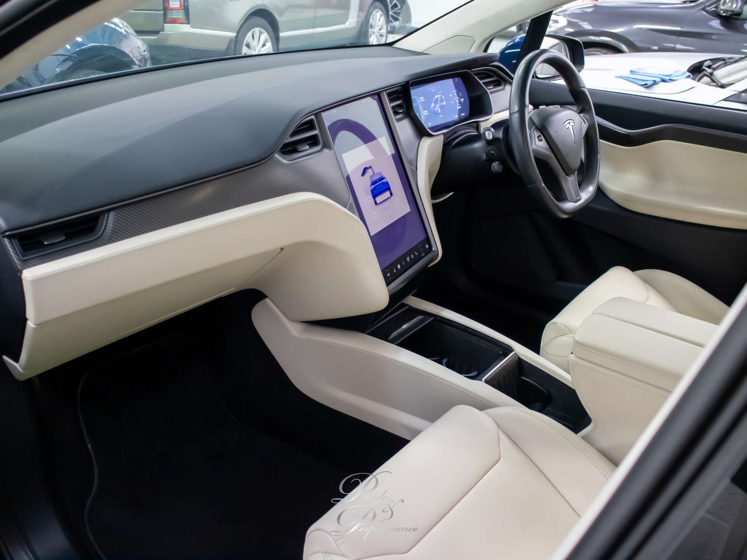 Used Tesla Model X 2019 for sale - 76670926: Photo 34