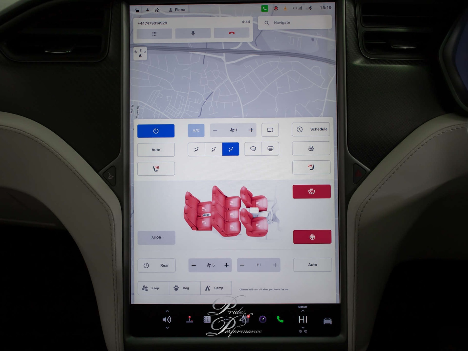 Used Tesla Model X 2019 for sale - 76670926: Photo 46