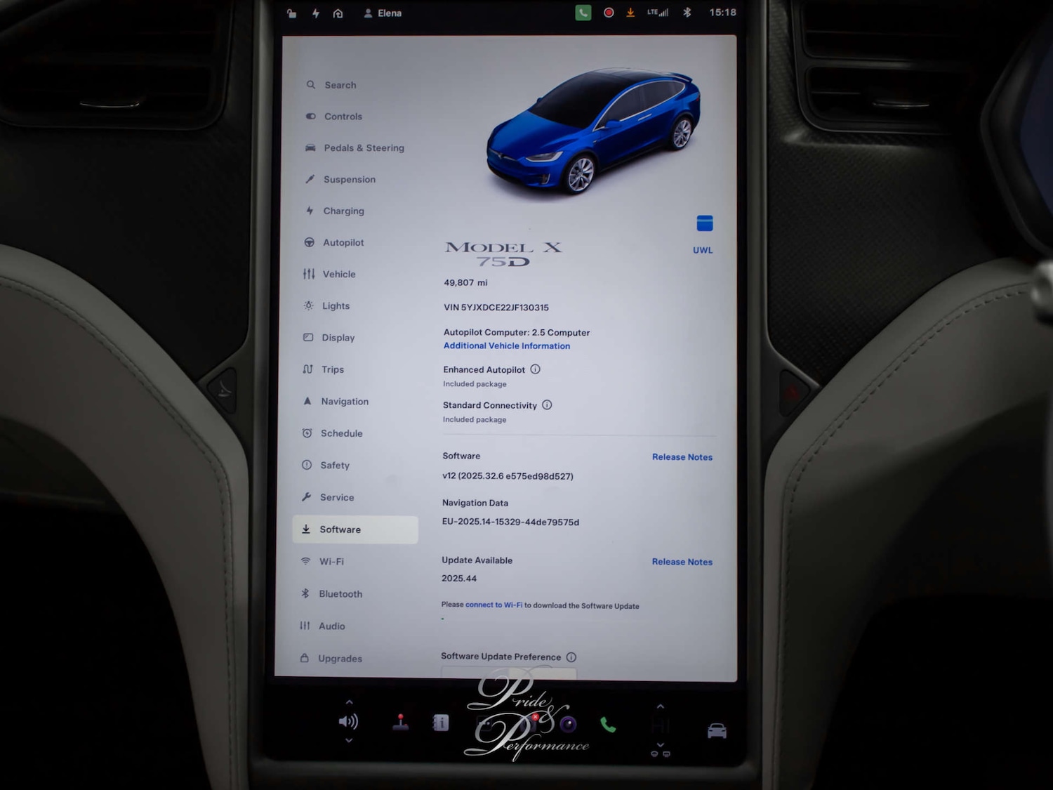 Used Tesla Model X 2019 for sale - 76670926: Photo 47