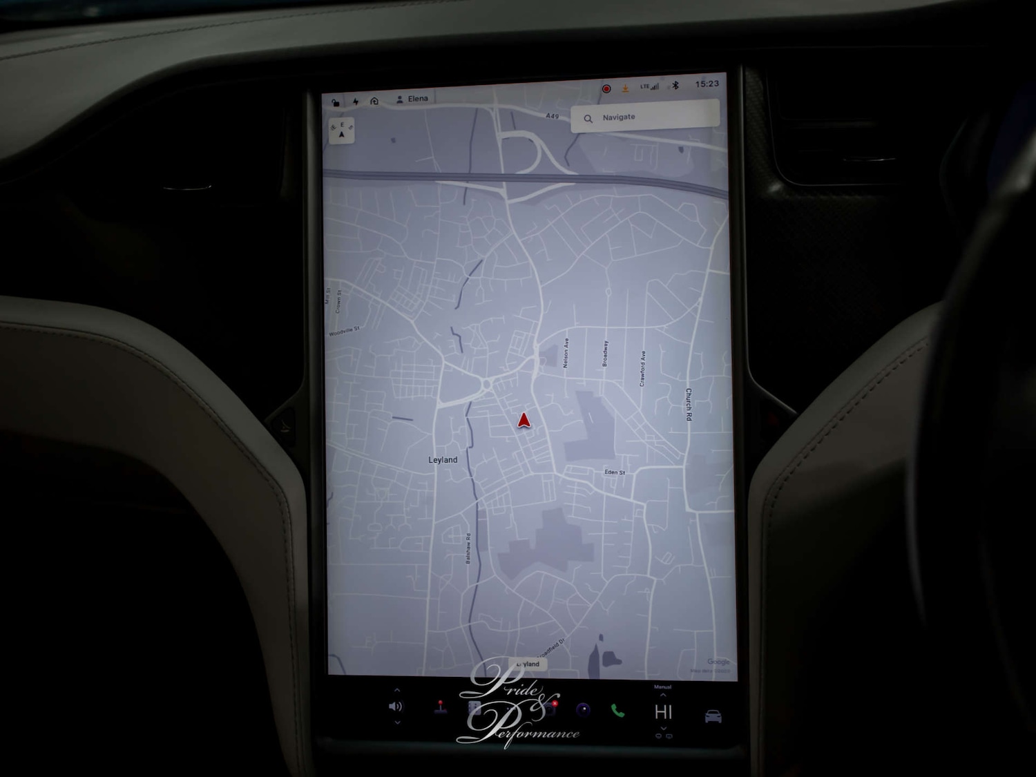 Used Tesla Model X 2019 for sale - 76670926: Photo 49