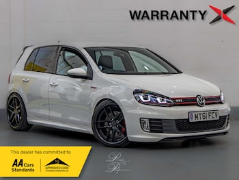 2011 - 2.0 Golf GTI 5dr