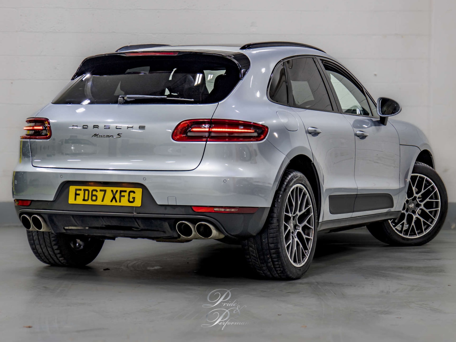 Used Porsche Macan 2017 for sale - 76971041: Photo 10
