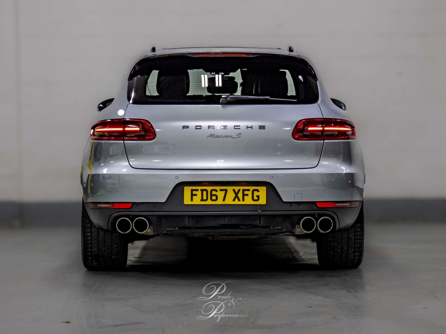 Used Porsche Macan 2017 for sale - 76971041: Photo 11