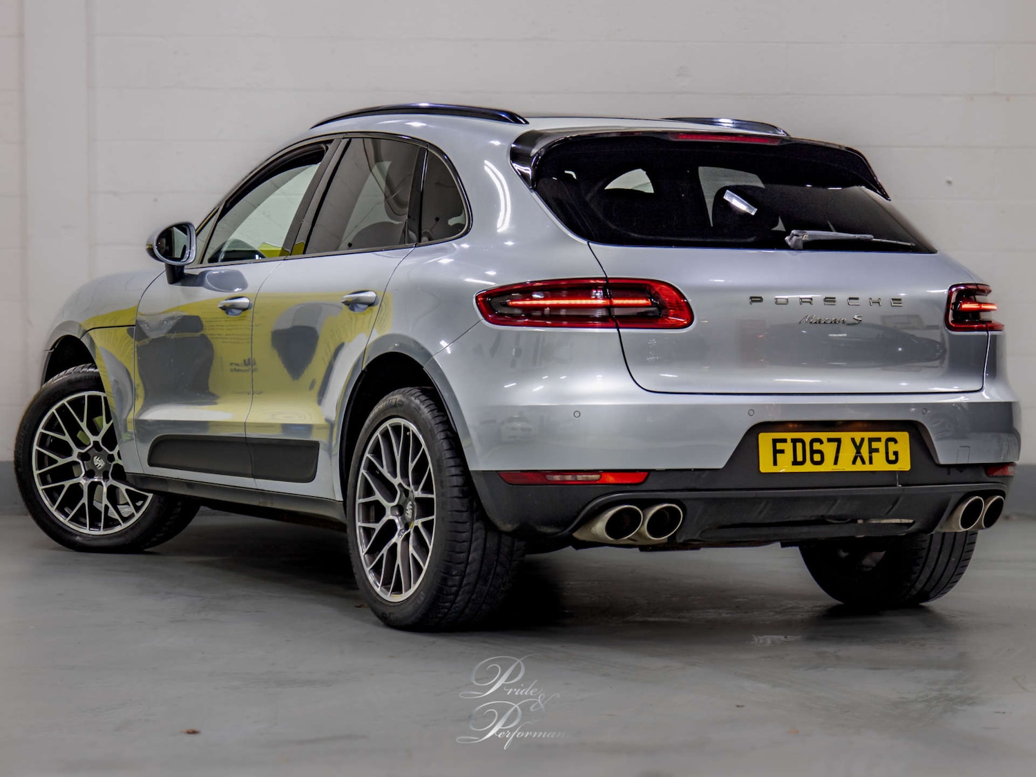 Used Porsche Macan 2017 for sale - 76971041: Photo 12
