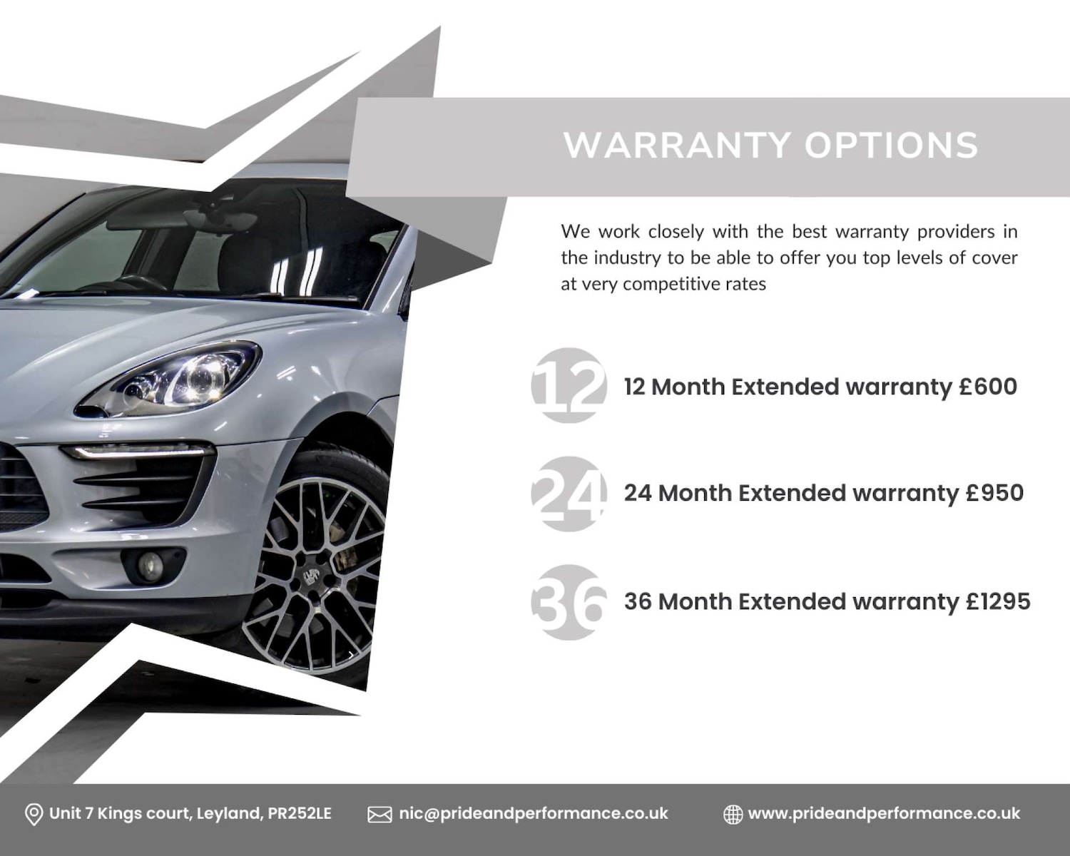 Used Porsche Macan 2017 for sale - 76971041: Photo 13