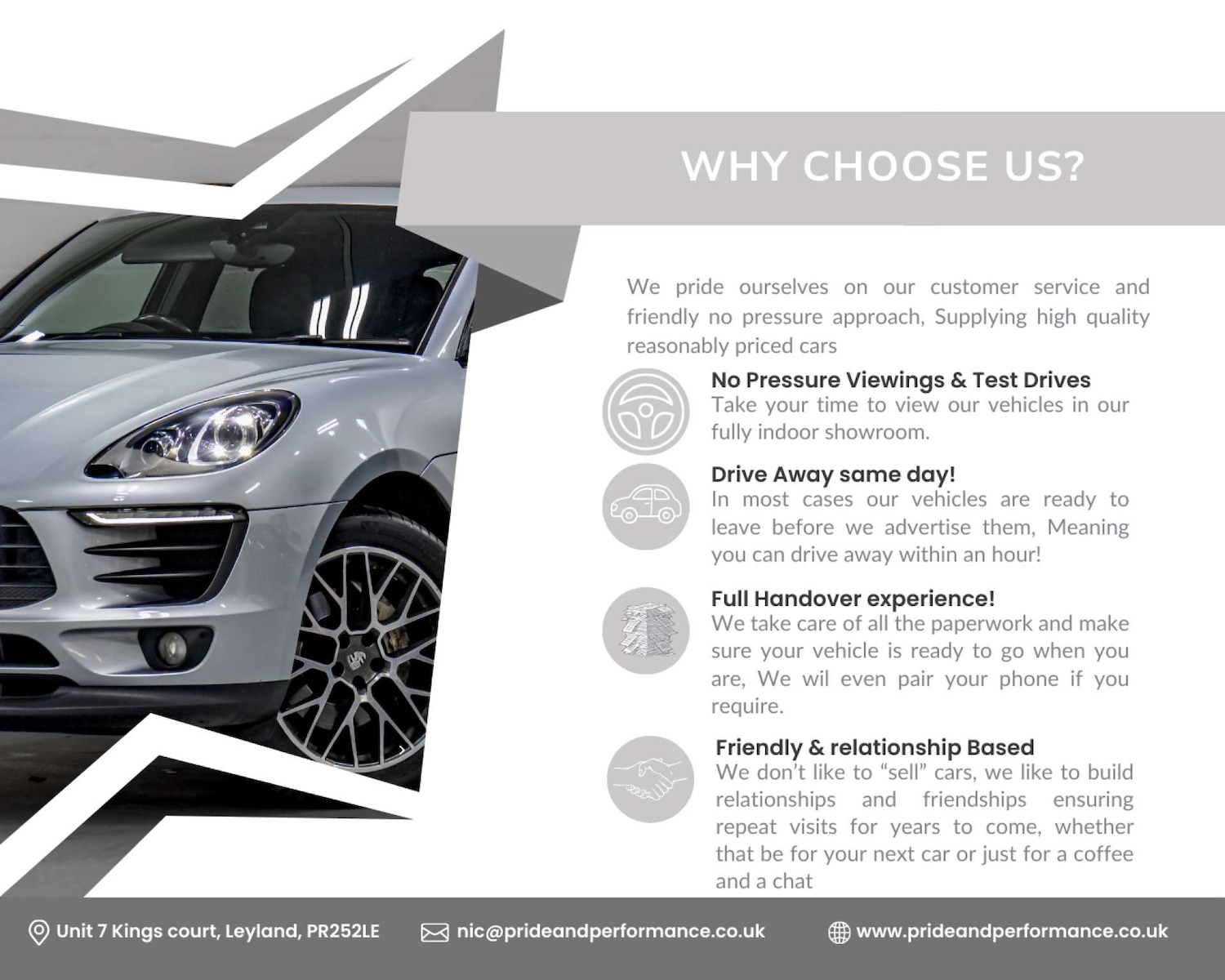 Used Porsche Macan 2017 for sale - 76971041: Photo 17