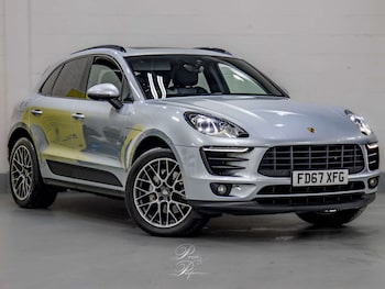 Used Porsche Macan 2017 for sale - 76971041: Photo