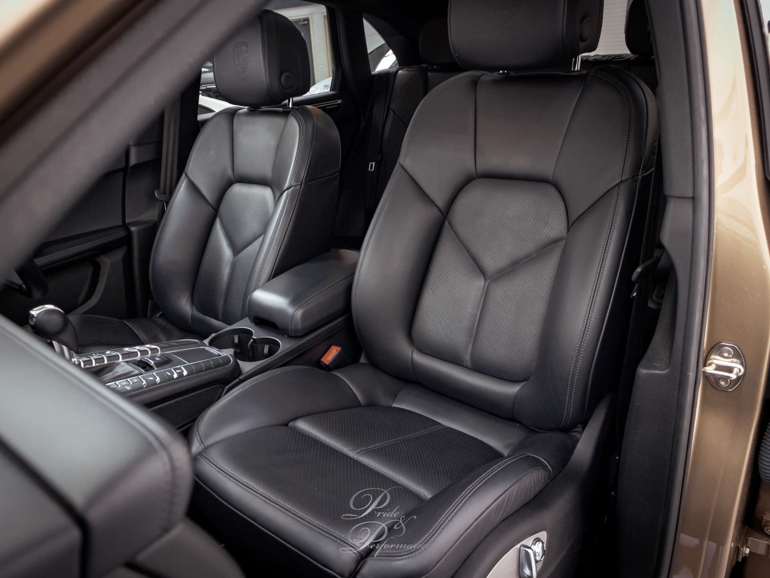 Used Porsche Macan 2017 for sale - 76971041: Photo 26