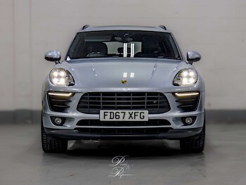 Used Porsche Macan 2017 for sale - 76971041: Photo