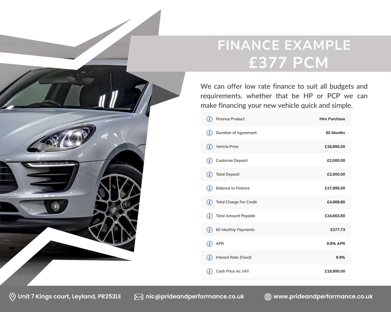 Used Porsche Macan 2017 for sale - 76971041: Photo 8