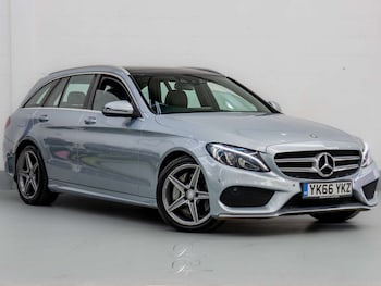 Used Mercedes-Benz C Class 2016 for sale - 78980430: Photo