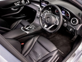Used Mercedes-Benz C Class 2016 for sale - 78980430: Photo