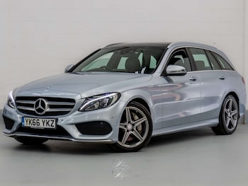 Used Mercedes-Benz C Class 2016 for sale - 78980430: Photo
