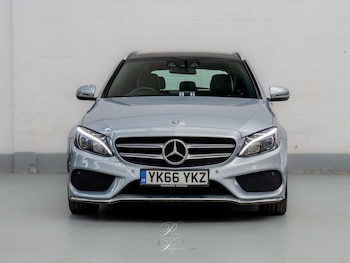 Used Mercedes-Benz C Class 2016 for sale - 78980430: Photo