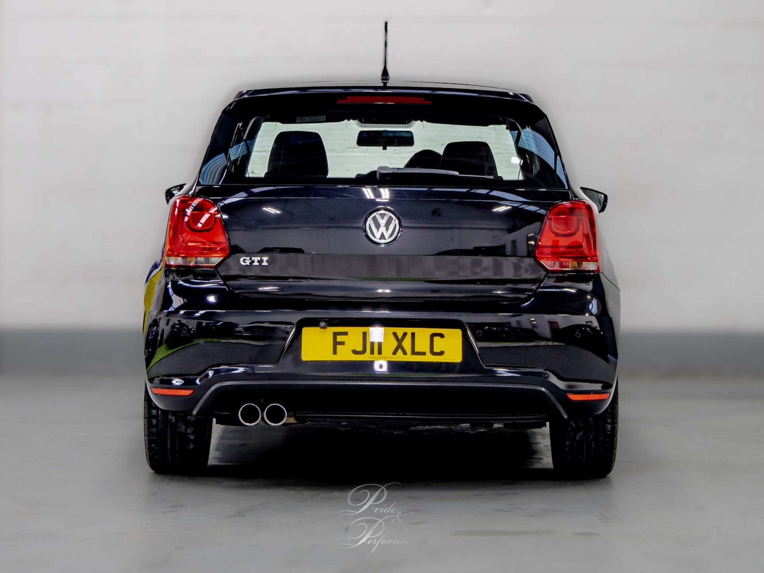 Used Volkswagen Polo 2011 for sale - 76098821: Photo 8