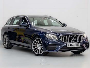 Used Mercedes-Benz E Class 2017 for sale - 78677515: Photo