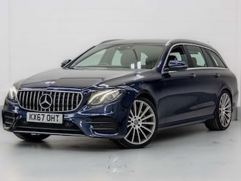 Used Mercedes-Benz E Class 2017 for sale - 78677515: Photo
