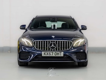 Used Mercedes-Benz E Class 2017 for sale - 78677515: Photo