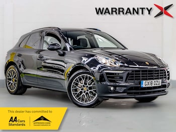 Used Porsche Macan 2018 for sale - 75813722: Photo