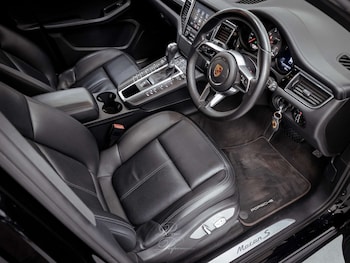 Used Porsche Macan 2018 for sale - 75813722: Photo