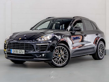 Used Porsche Macan 2018 for sale - 75813722: Photo