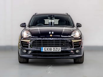Used Porsche Macan 2018 for sale - 75813722: Photo