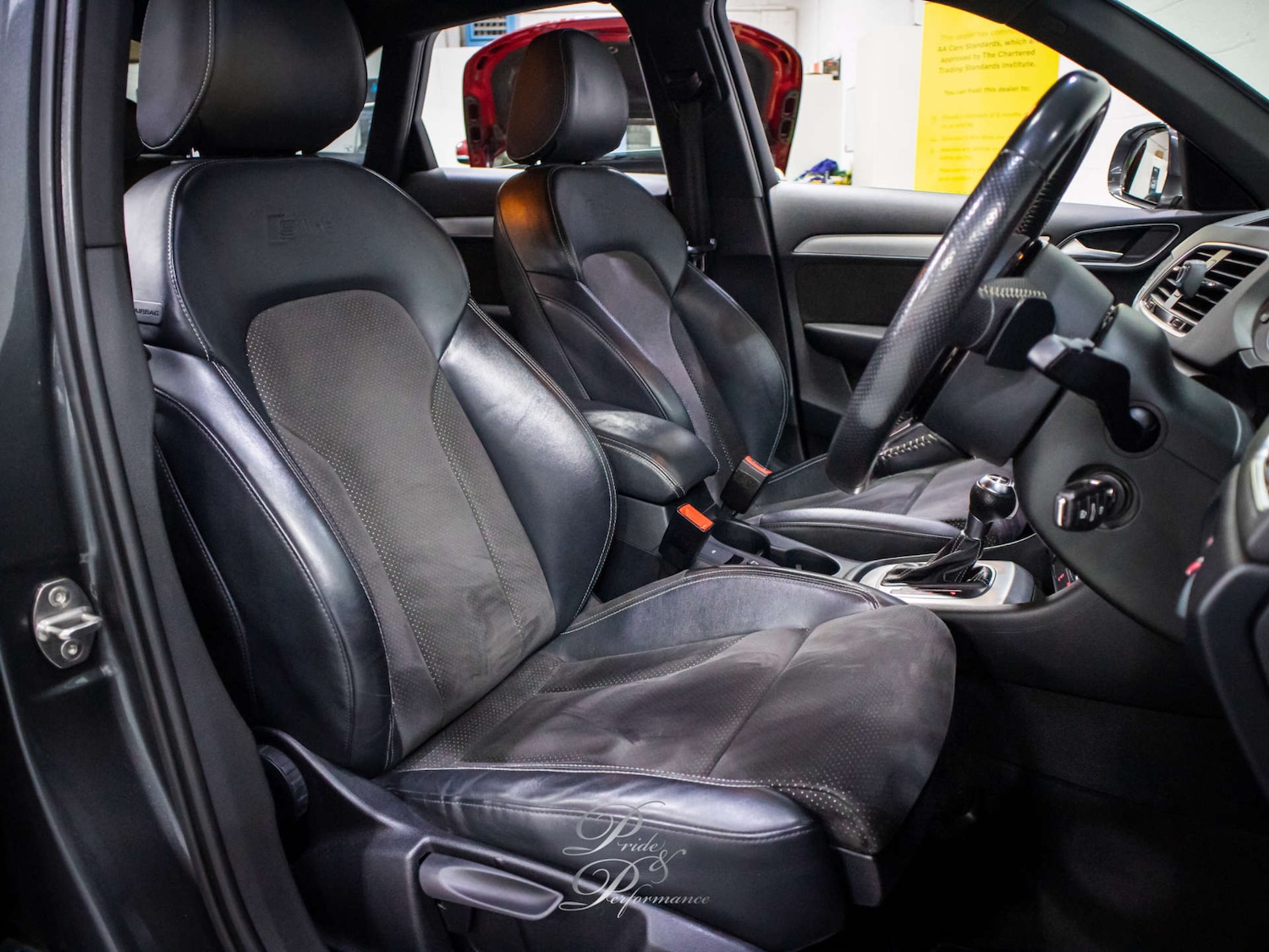 Used Audi Q3 2016 for sale - 77802723: Photo 13