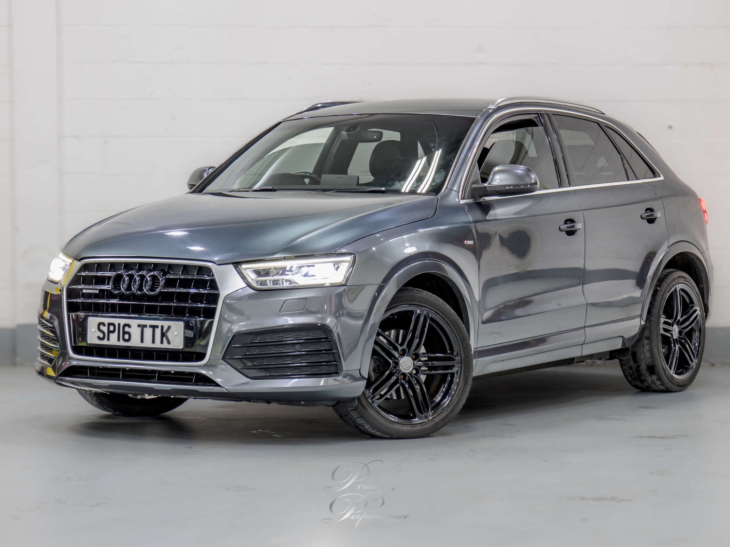 Used Audi Q3 2016 for sale - 77802723: Photo 3