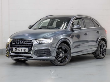 Used Audi Q3 2016 for sale - 77802723: Photo