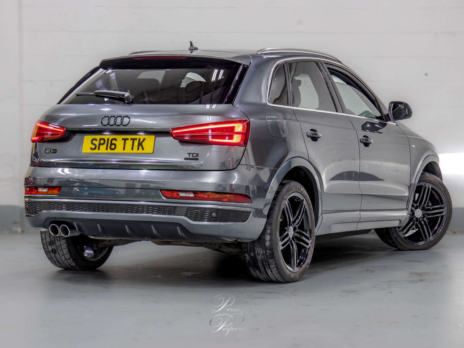Used Audi Q3 2016 for sale - 77802723: Photo 7