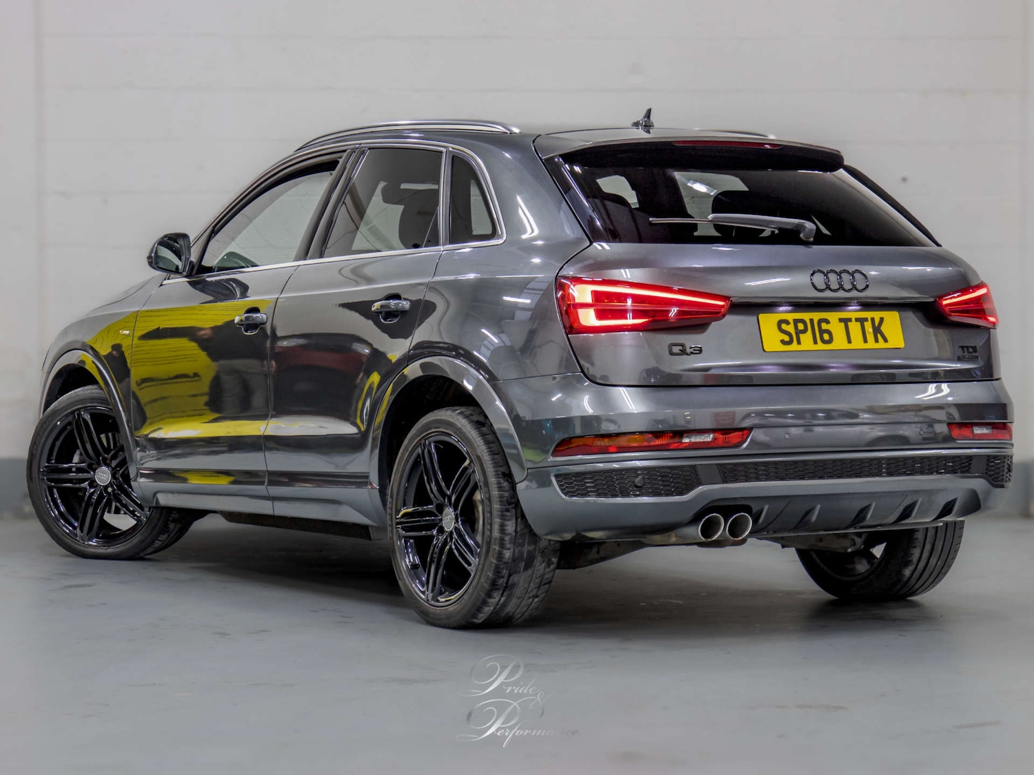 Used Audi Q3 2016 for sale - 77802723: Photo 9