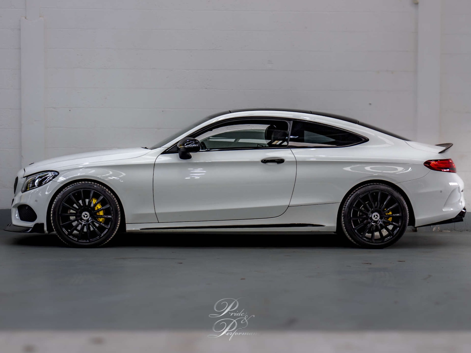 Used Mercedes-Benz C Class 2017 for sale - 77349820: Photo 10