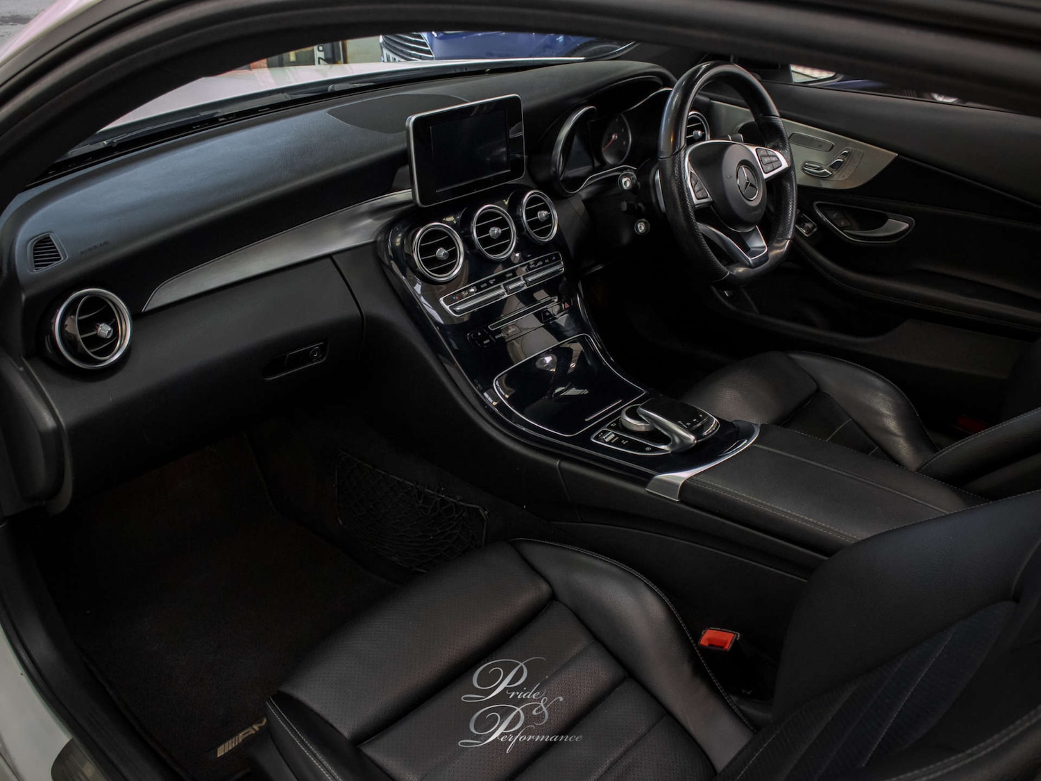 Used Mercedes-Benz C Class 2017 for sale - 77349820: Photo 17