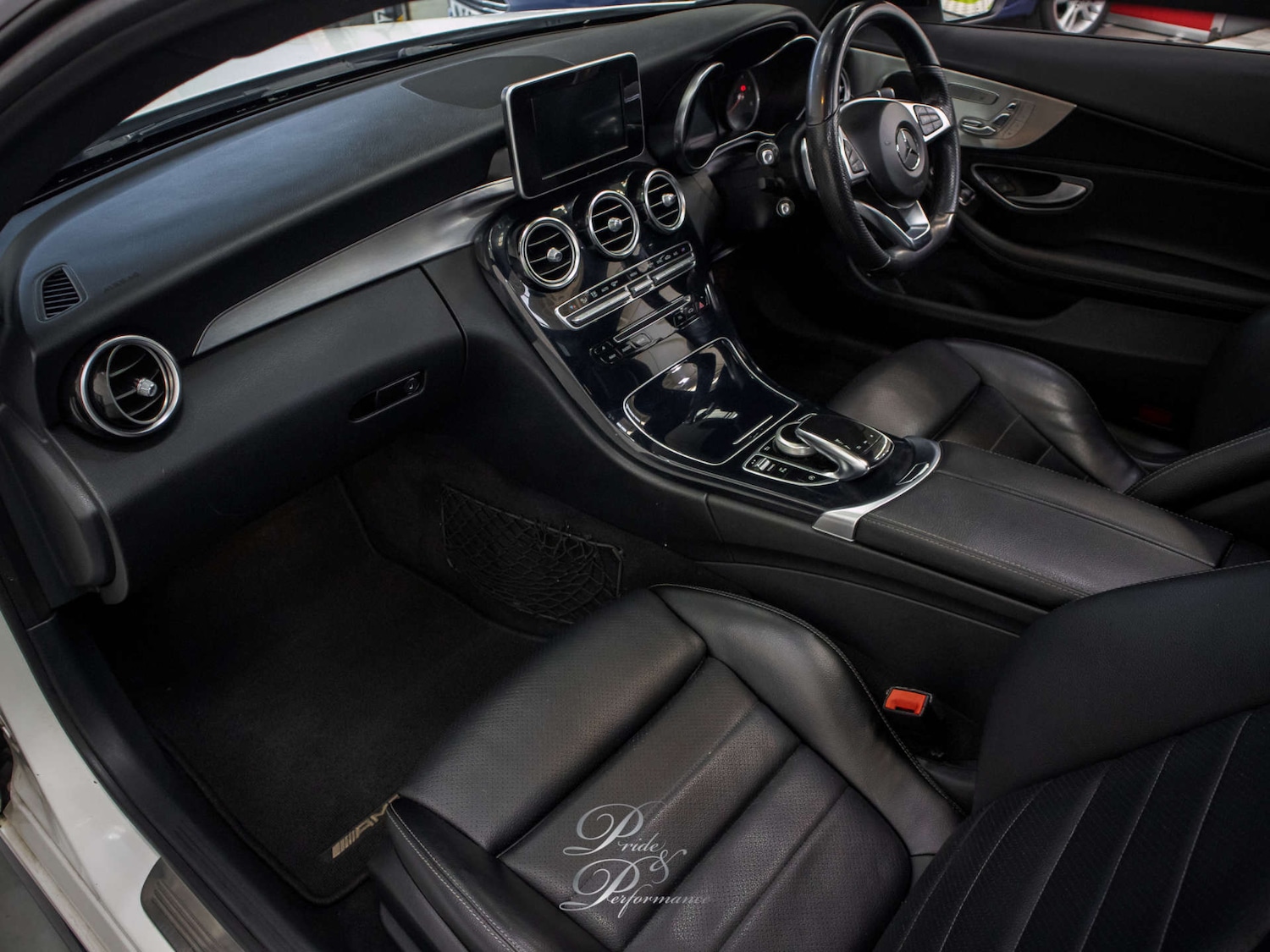 Used Mercedes-Benz C Class 2017 for sale - 77349820: Photo 19