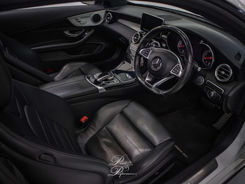 Used Mercedes-Benz C Class 2017 for sale - 77349820: Photo