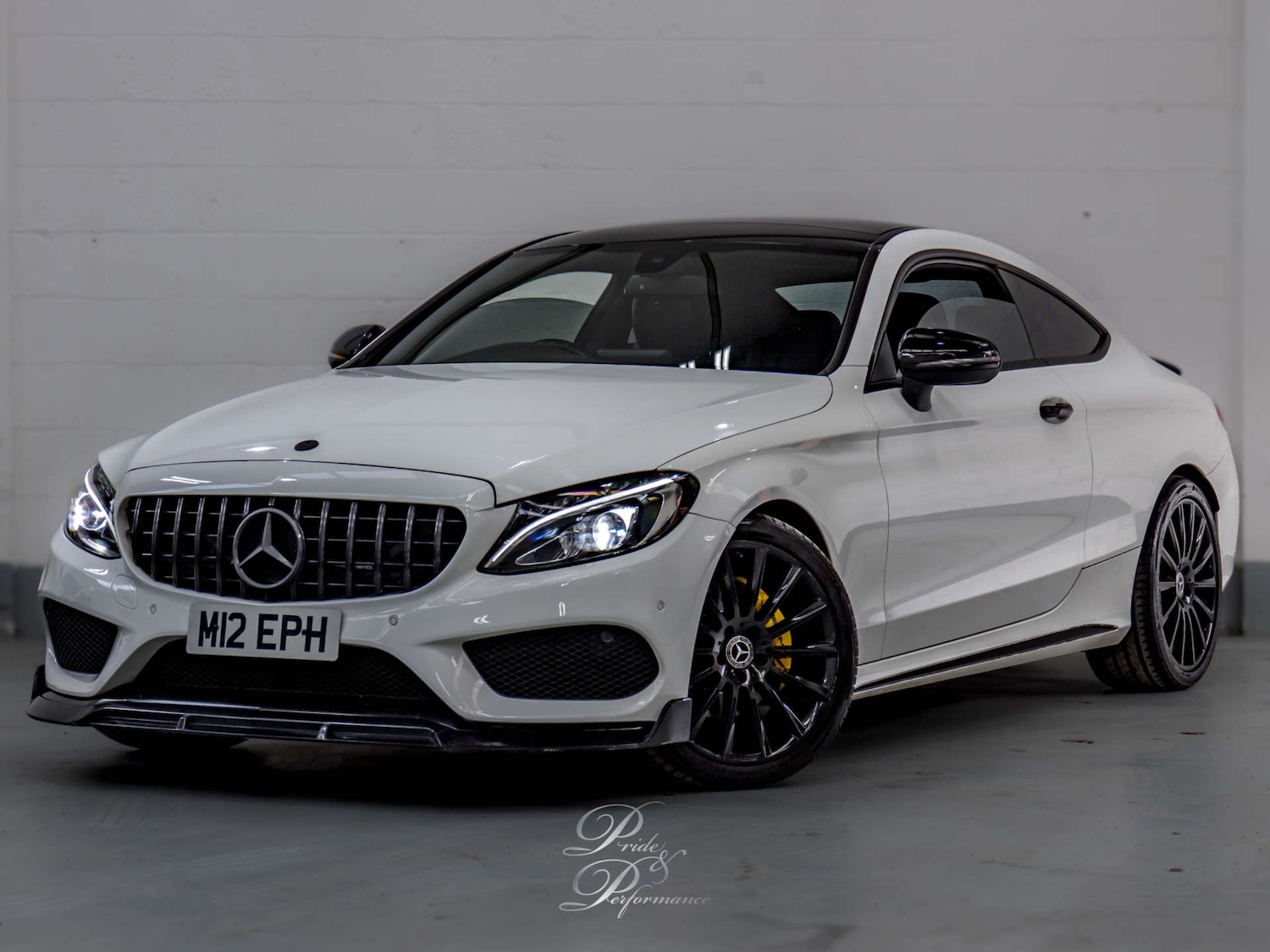 Used Mercedes-Benz C Class 2017 for sale - 77349820: Photo 3